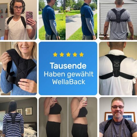 Vortalex Posture Corrector image