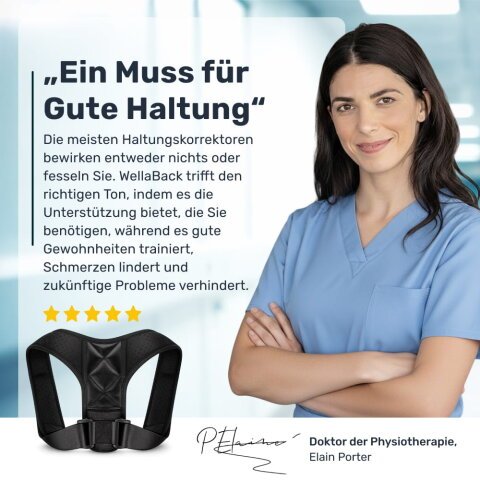 Vortalex Posture Corrector image